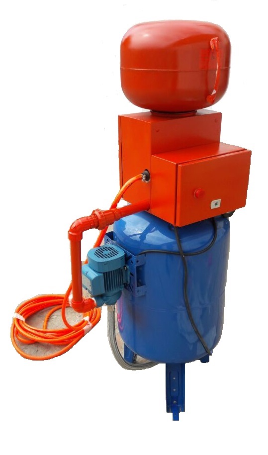 Megaenergia a diseñado y fabricado esta maquina Champucera para lavadero automotriz, pensando en su comodidad, estética y en el ahorro de tiempo e insumos. Dosificación Automática, tanque dosificador para 20 litros, tanque de carga de 100 litros. Se dosifica sola cada que baja al nivel mínimo, durante 20 veces hasta su próxima carga de champú . Regulación del tiempo de espumeado, regulación de la cantidad de champú para la mezcla. El tanque no requiere presurisación por lo que no hay riesgo alguno de explosión.